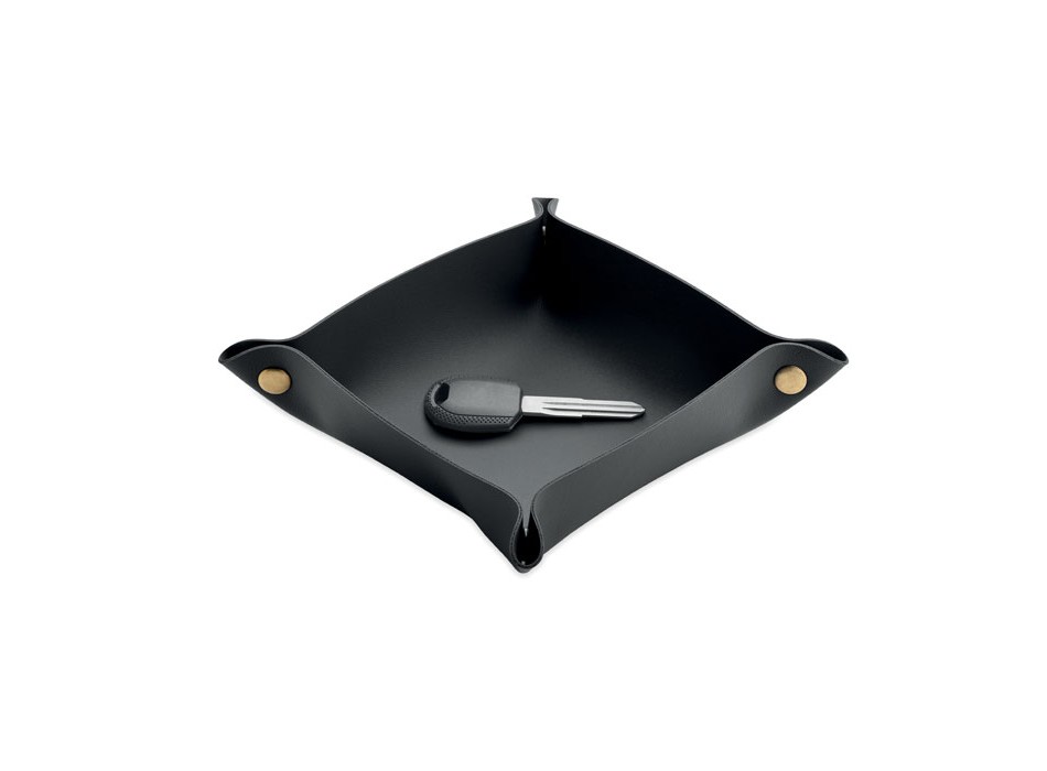 KEYSPOT - Svuotatasche pieghevole in PU FullGadgets.com