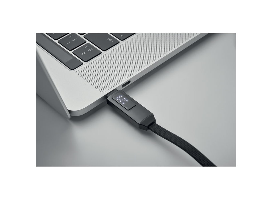 KEYSTO - Portachiavi c/cavo di ricarica FullGadgets.com