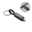 KEYSTO - Portachiavi c/cavo di ricarica FullGadgets.com