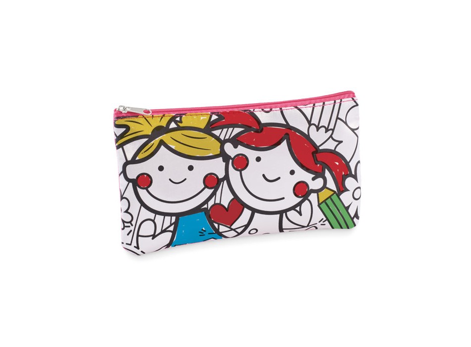 KIDDO - Astuccio con pennarelli FullGadgets.com