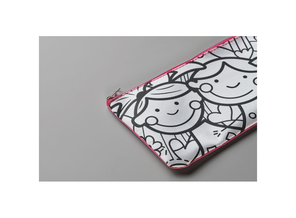 KIDDO - Astuccio con pennarelli FullGadgets.com