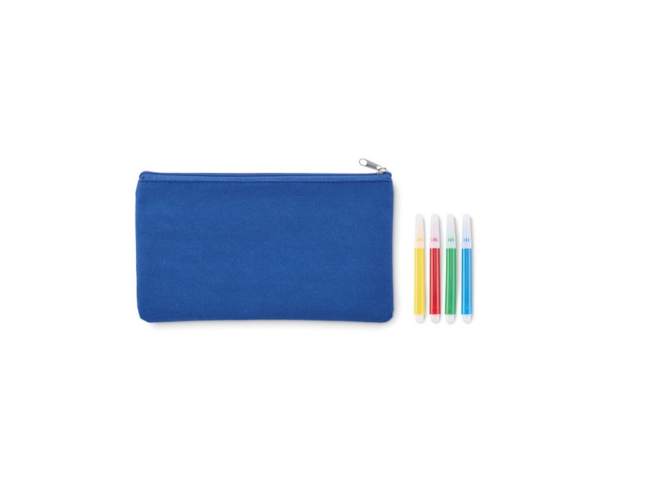 KIDDO - Astuccio con pennarelli FullGadgets.com