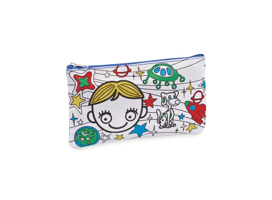 KIDDO - Astuccio con pennarelli FullGadgets.com