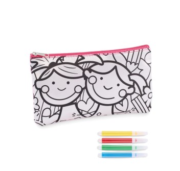 KIDDO - Astuccio con pennarelli FullGadgets.com