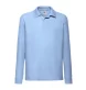 Kids 65/35 Long Sleeve Polo FullGadgets.com