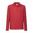 Kids 65/35 Long Sleeve Polo FullGadgets.com