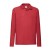 Kids 65/35 Long Sleeve Polo Personalizzabile |Fruit of the Loom