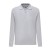 Kids 65/35 Long Sleeve Polo Personalizzabile |Fruit of the Loom