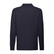 Kids 65/35 Long Sleeve Polo FullGadgets.com