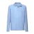 Kids 65/35 Long Sleeve Polo Personalizzabile |Fruit of the Loom