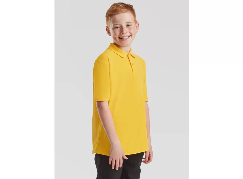 Kids 65/35 Polo FullGadgets.com