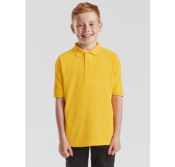 Kids 65/35 Polo FullGadgets.com