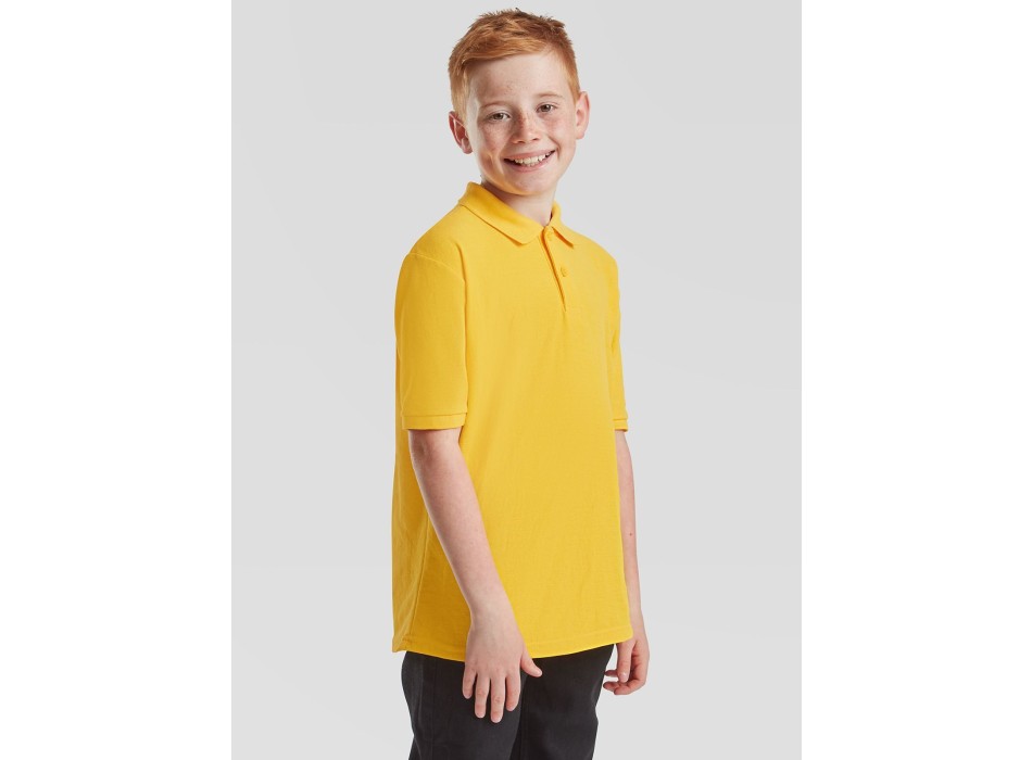 Kids 65/35 Polo FullGadgets.com