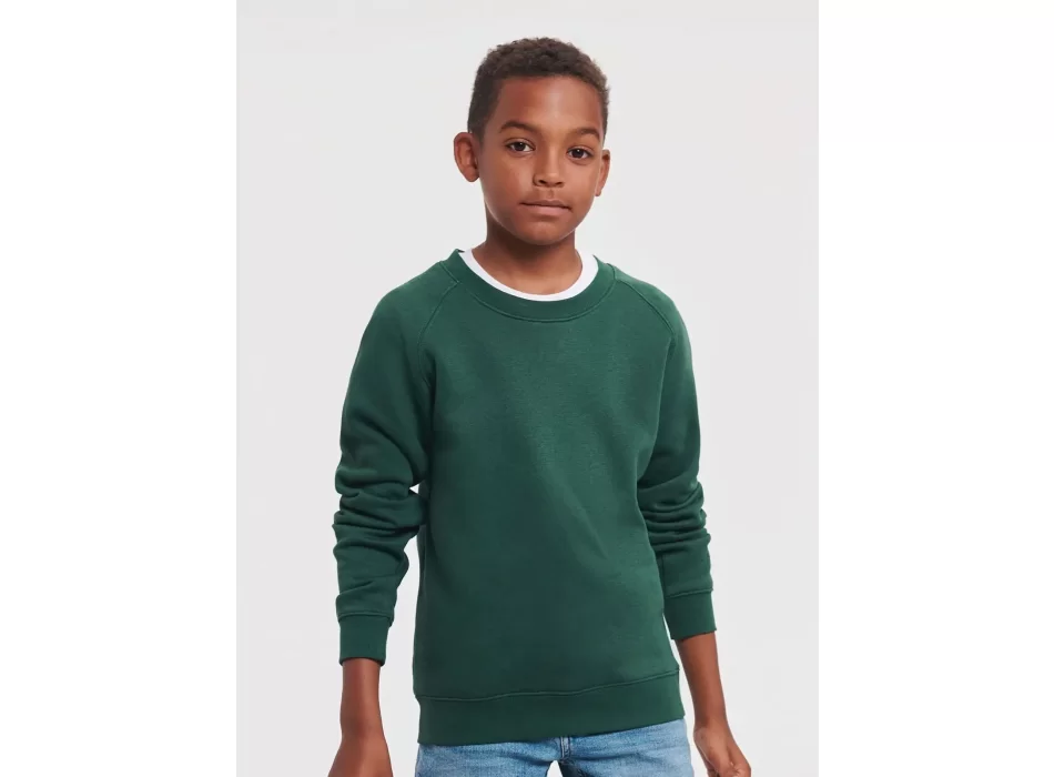 Kids Authentic Raglan Sweat FullGadgets.com