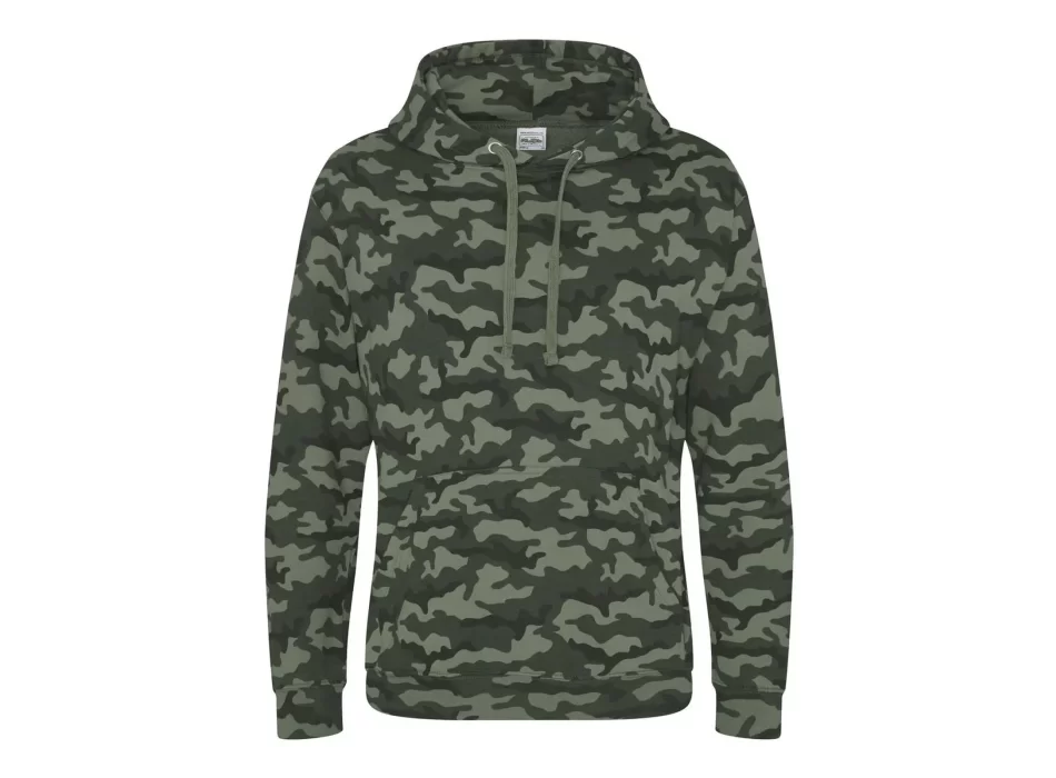 Kids Camo Hoodie FullGadgets.com