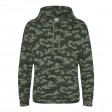 Kids Camo Hoodie70%C30%P FullGadgets.com