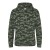 Kids Camo Hoodie 70% Cotone 30% Poliestere Personalizzabile |AWDis hoods
