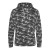 Kids Camo Hoodie 70% Cotone 30% Poliestere Personalizzabile |AWDis hoods