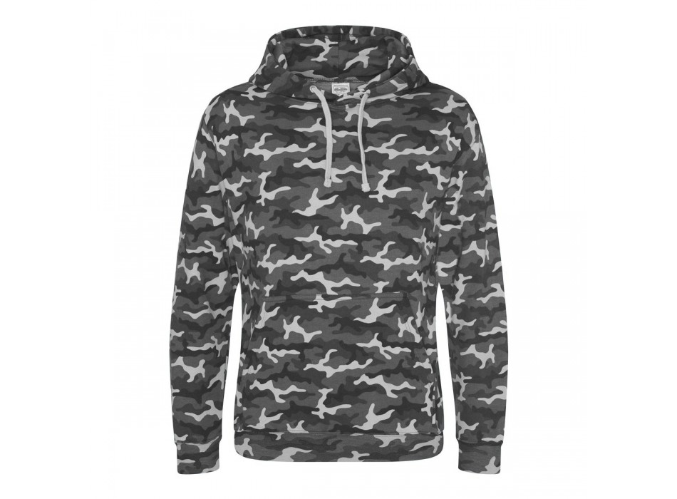 Kids Camo Hoodie70%C30%P FullGadgets.com
