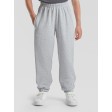 Kids Classic Elasticated Cuff Jog Pants FullGadgets.com