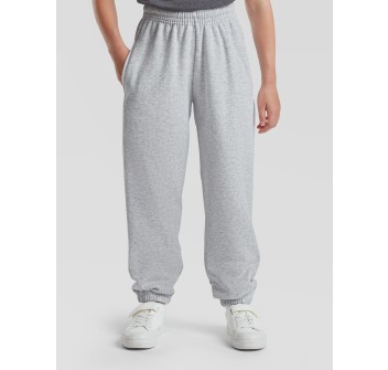 Kids Classic Elasticated Cuff Jog Pants FullGadgets.com