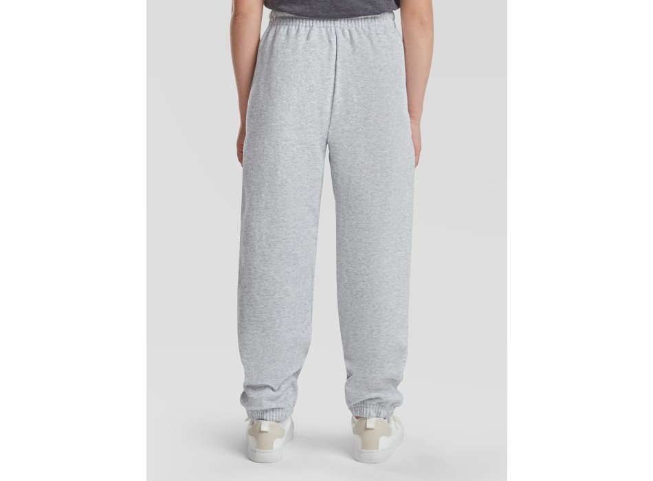 Kids Classic Elasticated Cuff Jog Pants FullGadgets.com