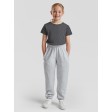 Kids Classic Elasticated Cuff Jog Pants FullGadgets.com