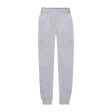 Kids Classic Elasticated Cuff Jog Pants FullGadgets.com