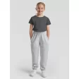 Kids Classic Elasticated Cuff Jog Pants FullGadgets.com