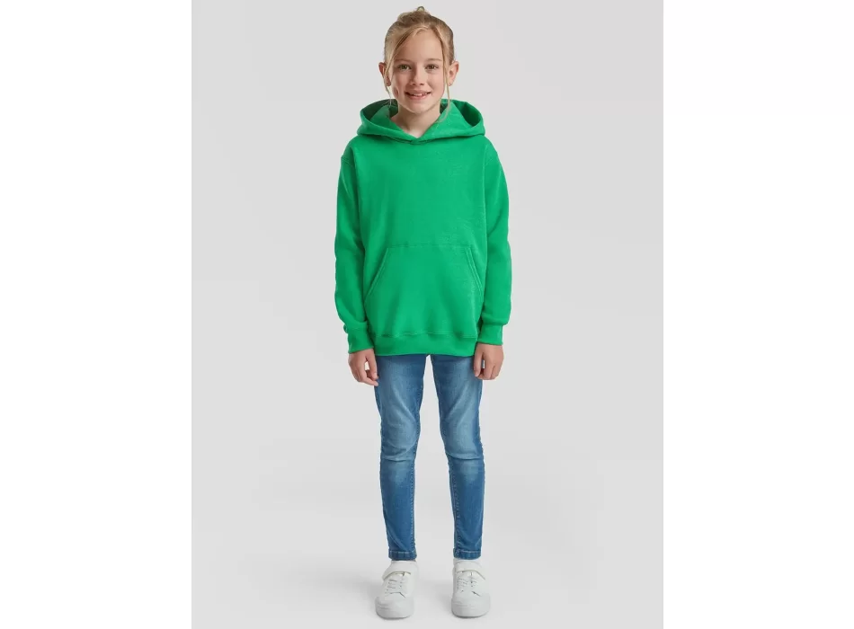 Kids Classic Hooded Sweat FullGadgets.com