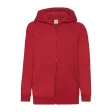 Kids Classic Hooded Sweat Jacket FullGadgets.com