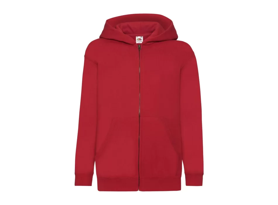 Kids Classic Hooded Sweat Jacket FullGadgets.com