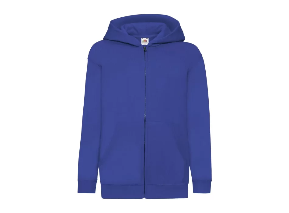 Kids Classic Hooded Sweat Jacket FullGadgets.com