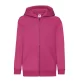 Kids Classic Hooded Sweat Jacket FullGadgets.com