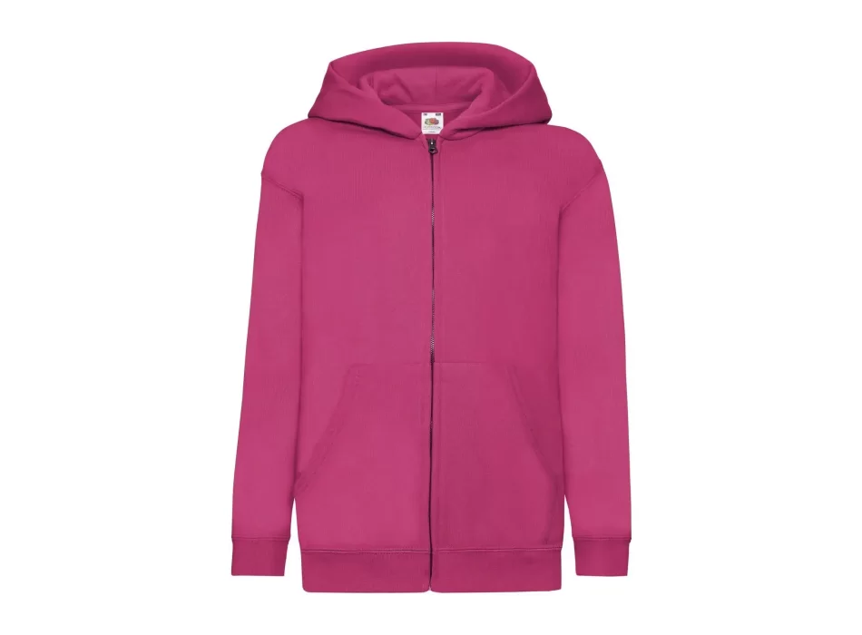 Kids Classic Hooded Sweat Jacket FullGadgets.com