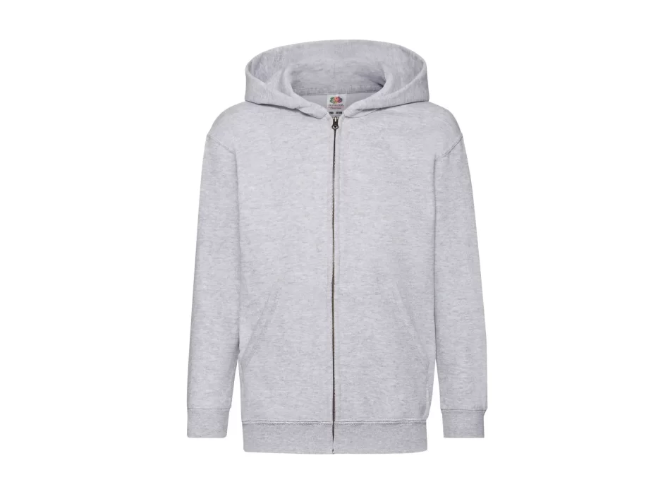Kids Classic Hooded Sweat Jacket FullGadgets.com