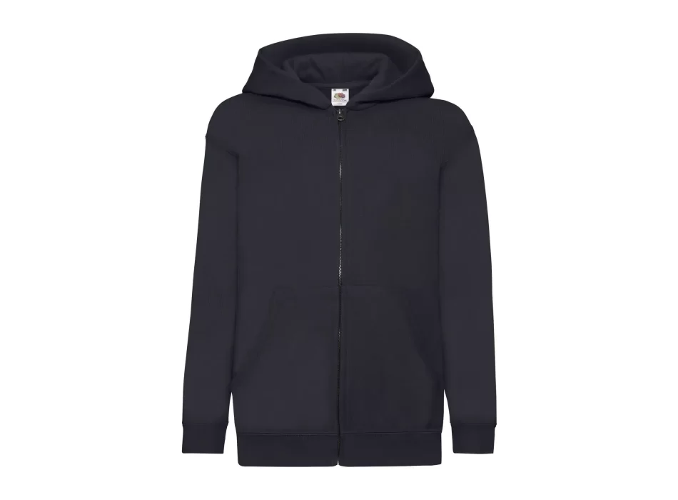 Kids Classic Hooded Sweat Jacket FullGadgets.com