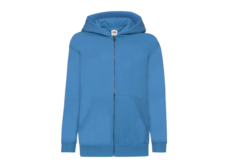 Kids Classic Hooded Sweat Jacket FullGadgets.com