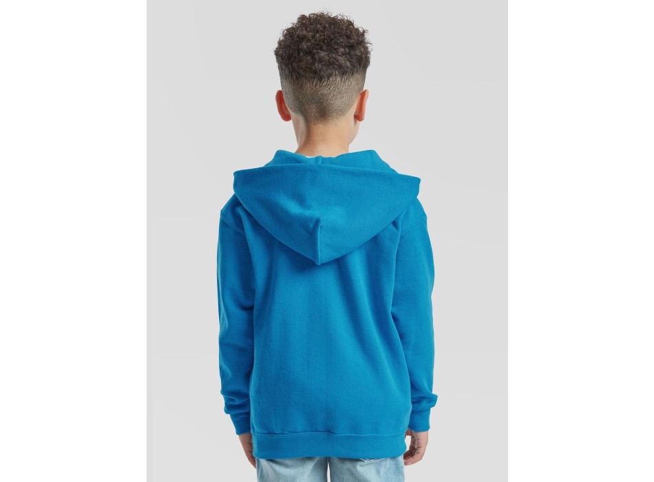 Kids Classic Hooded Sweat Jacket FullGadgets.com