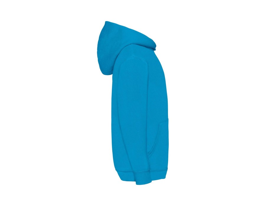 Kids Classic Hooded Sweat Jacket FullGadgets.com