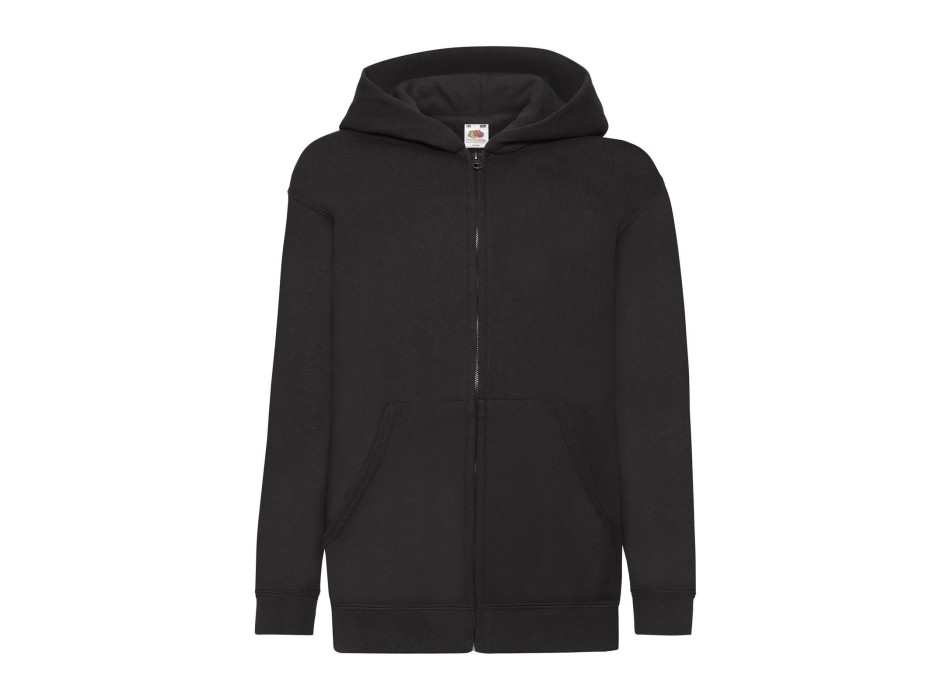 Kids Classic Hooded Sweat Jacket FullGadgets.com