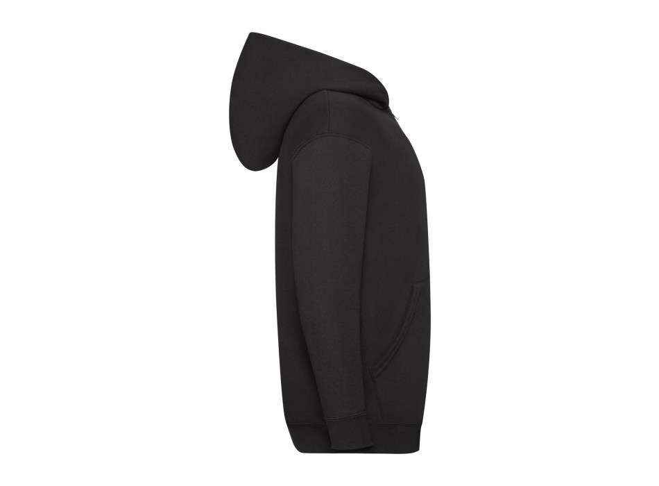 Kids Classic Hooded Sweat Jacket FullGadgets.com