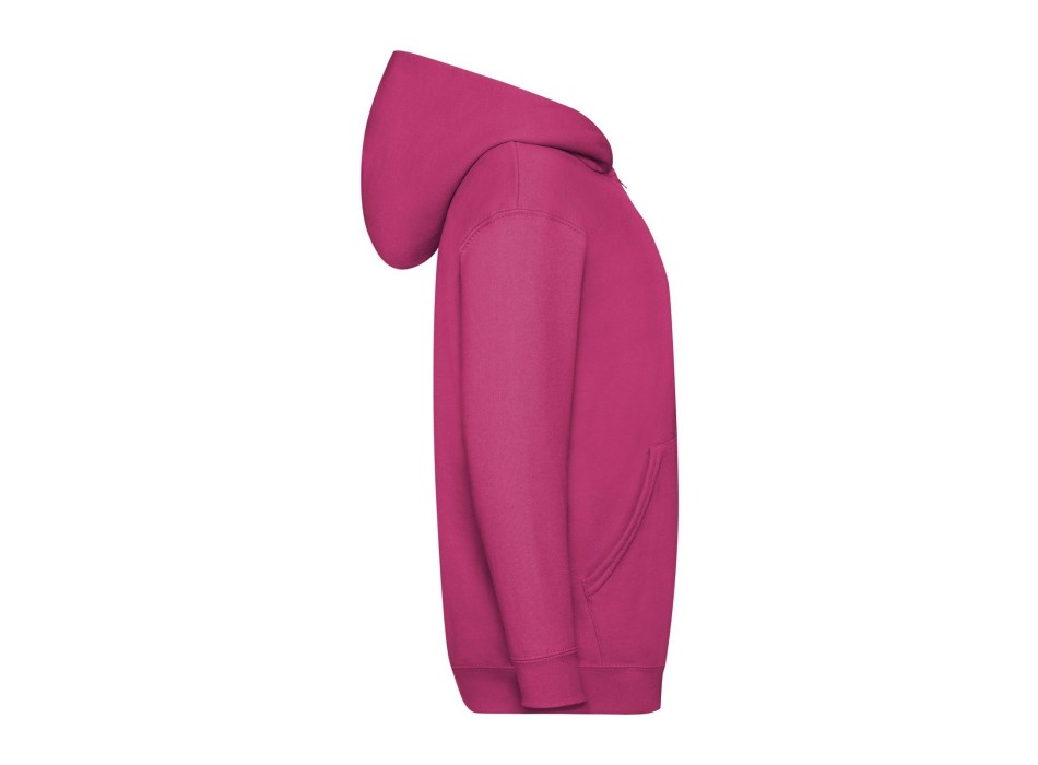 Kids Classic Hooded Sweat Jacket FullGadgets.com