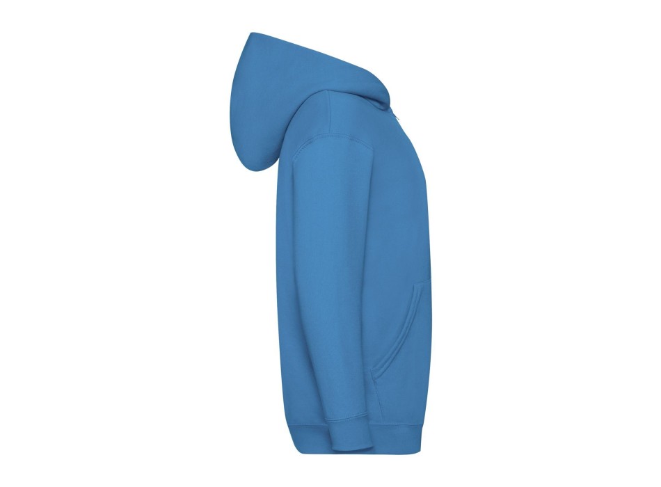 Kids Classic Hooded Sweat Jacket FullGadgets.com