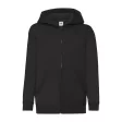 Kids Classic Hooded Sweat Jacket FullGadgets.com