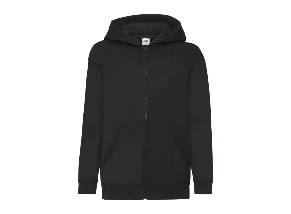 Kids Classic Hooded Sweat Jacket FullGadgets.com