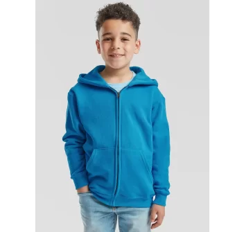 Kids Classic Hooded Sweat Jacket FullGadgets.com