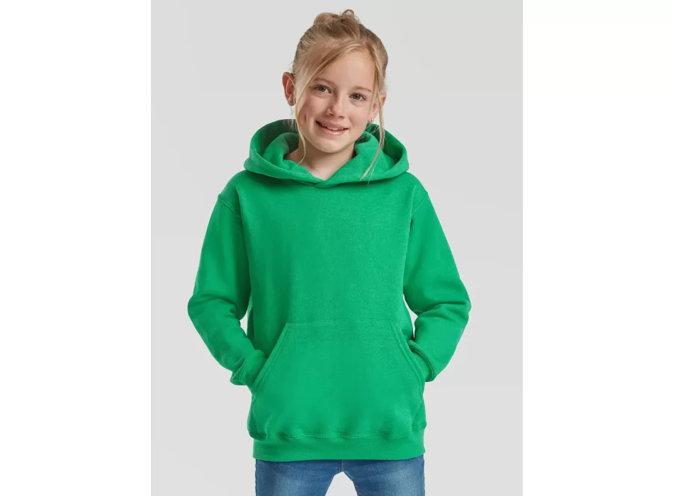 Kids Classic Hooded Sweat FullGadgets.com