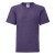 Kids Iconic T 100% Cotone Personalizzabile |FRUIT OF THE LOOM