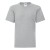 Kids Iconic T 100% Cotone Personalizzabile |FRUIT OF THE LOOM